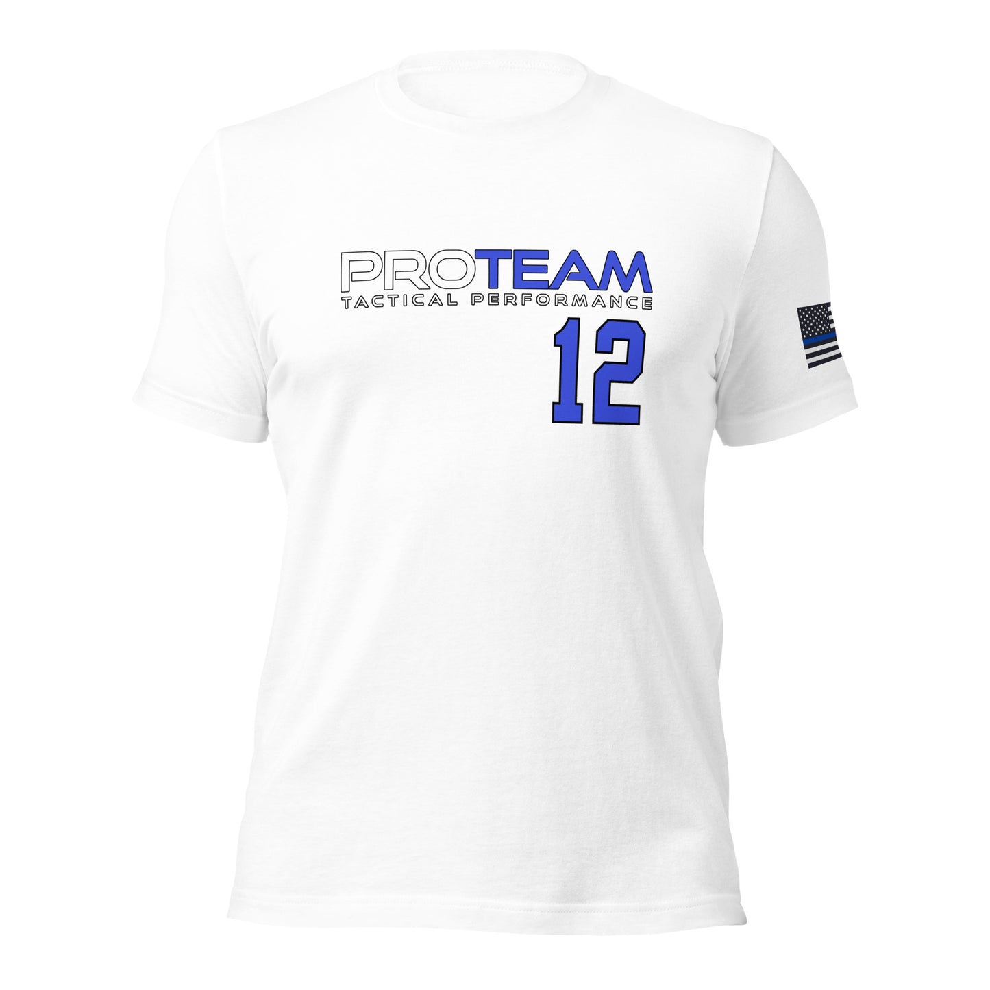 PTP JS12 Football Unisex T-Shirt