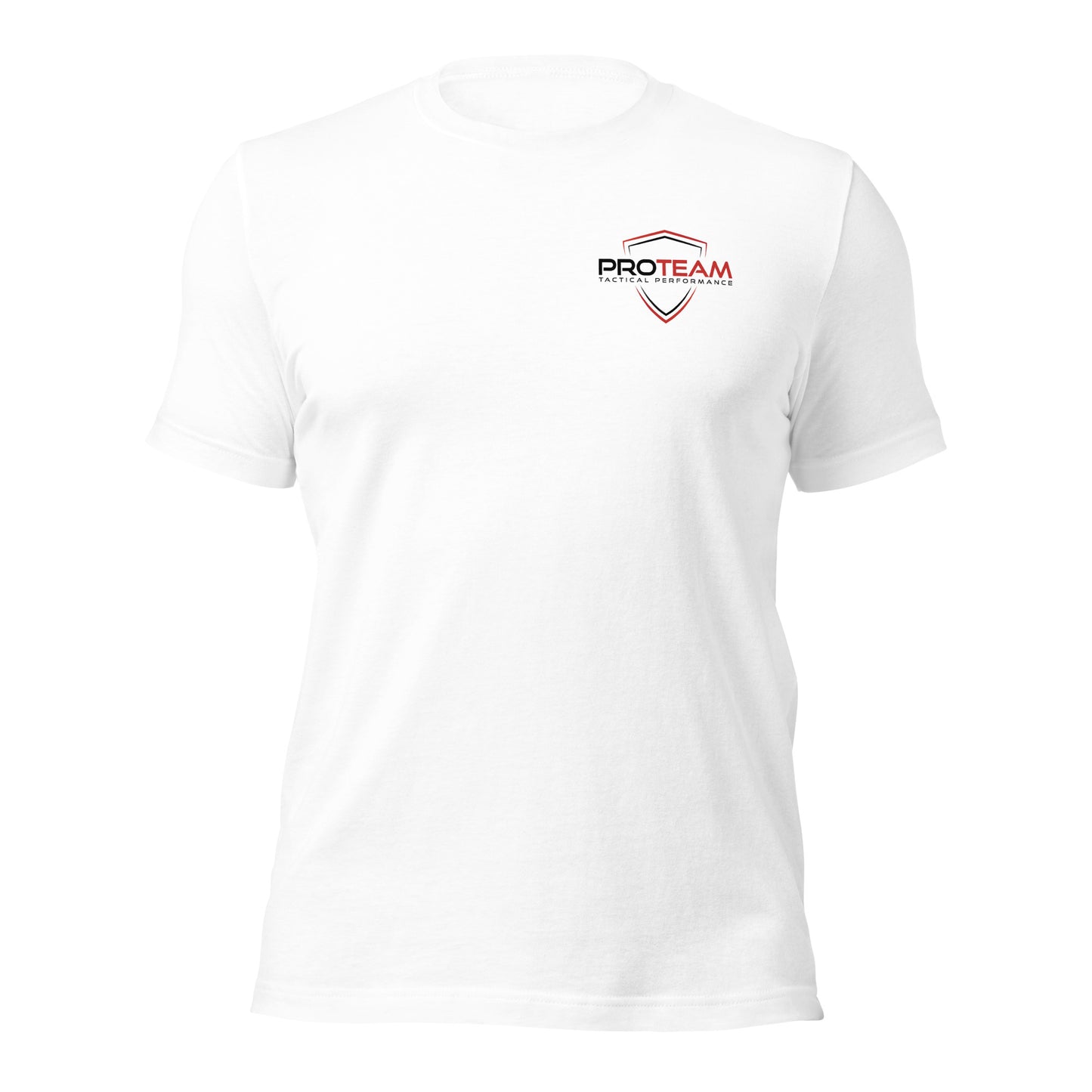 PTP The Stache Unisex t-shirt