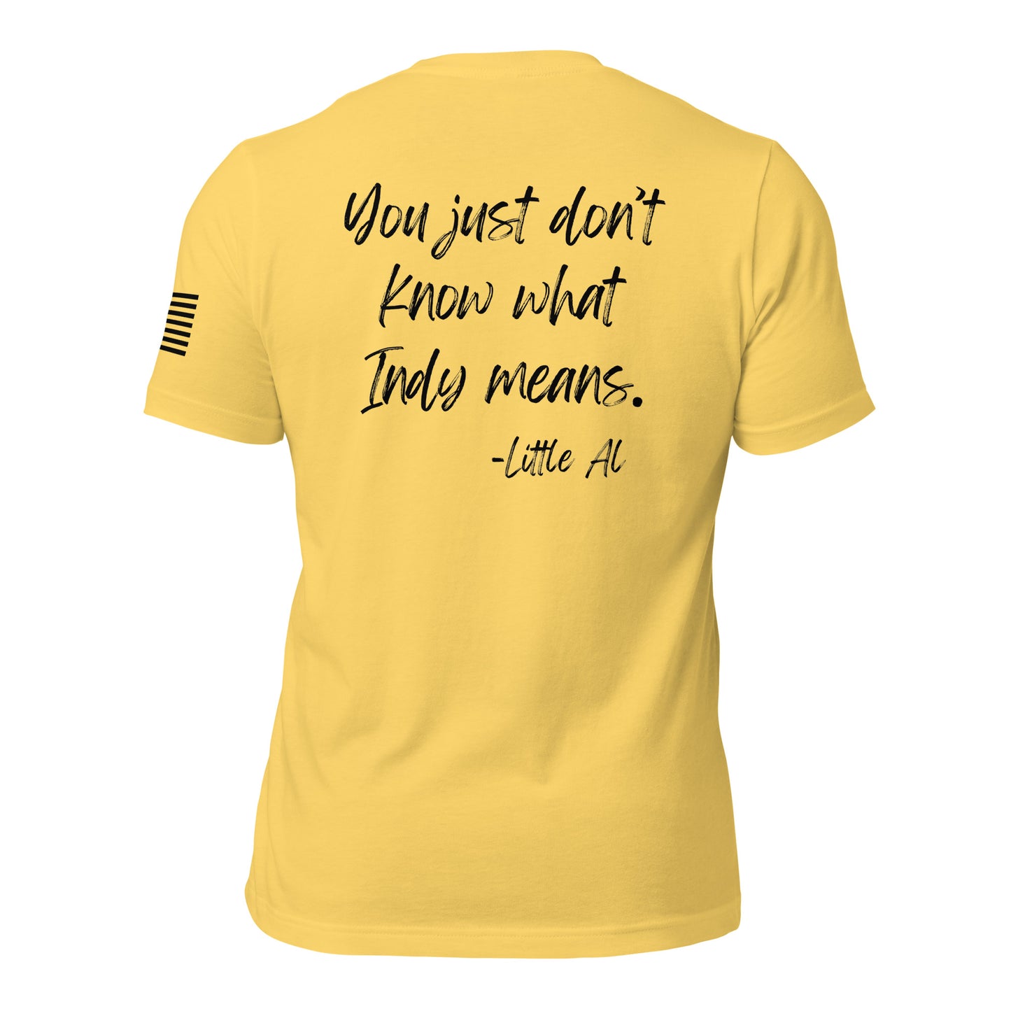 PTP ND500 TIMBO Unisex T-Shirt