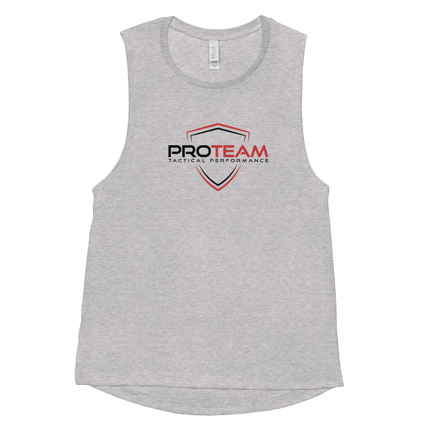 PTP Shield Ladies’ Muscle Tank