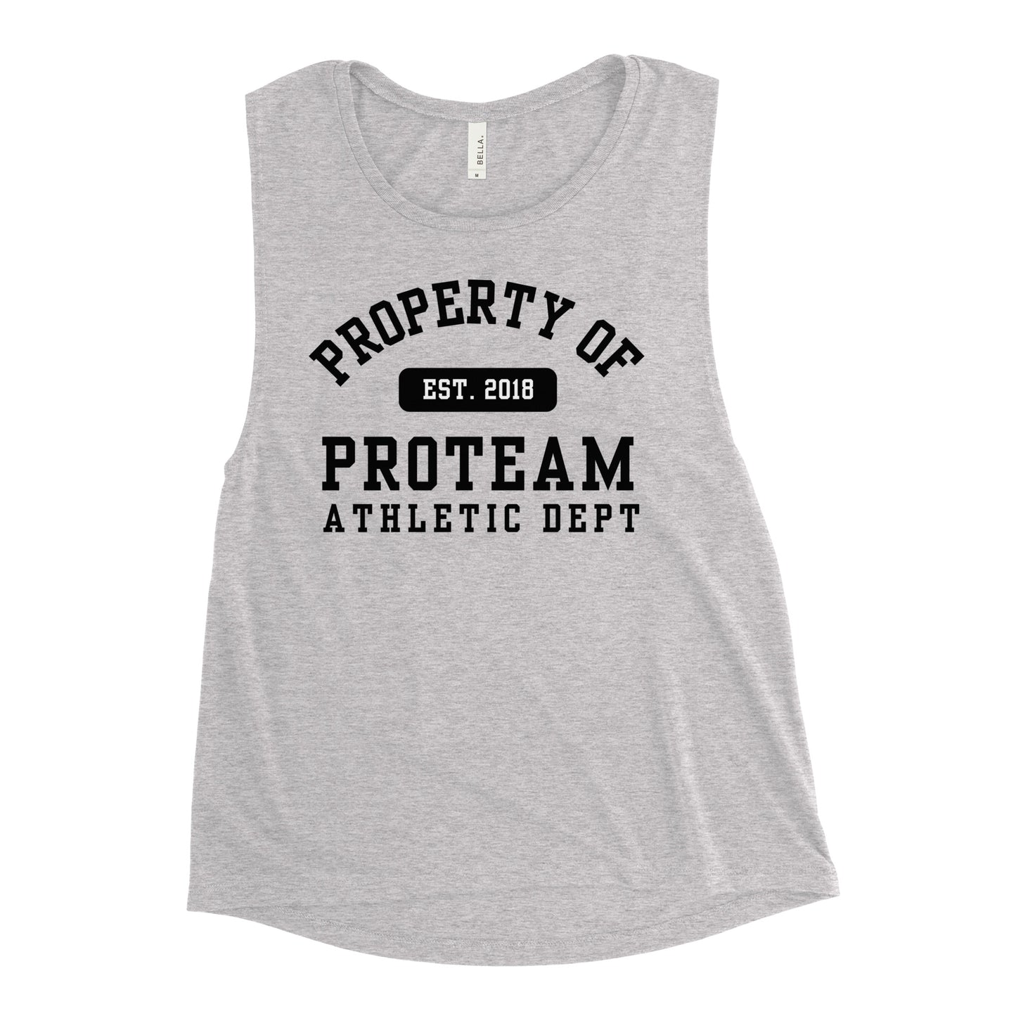 PTP Ladies’ Muscle Tank