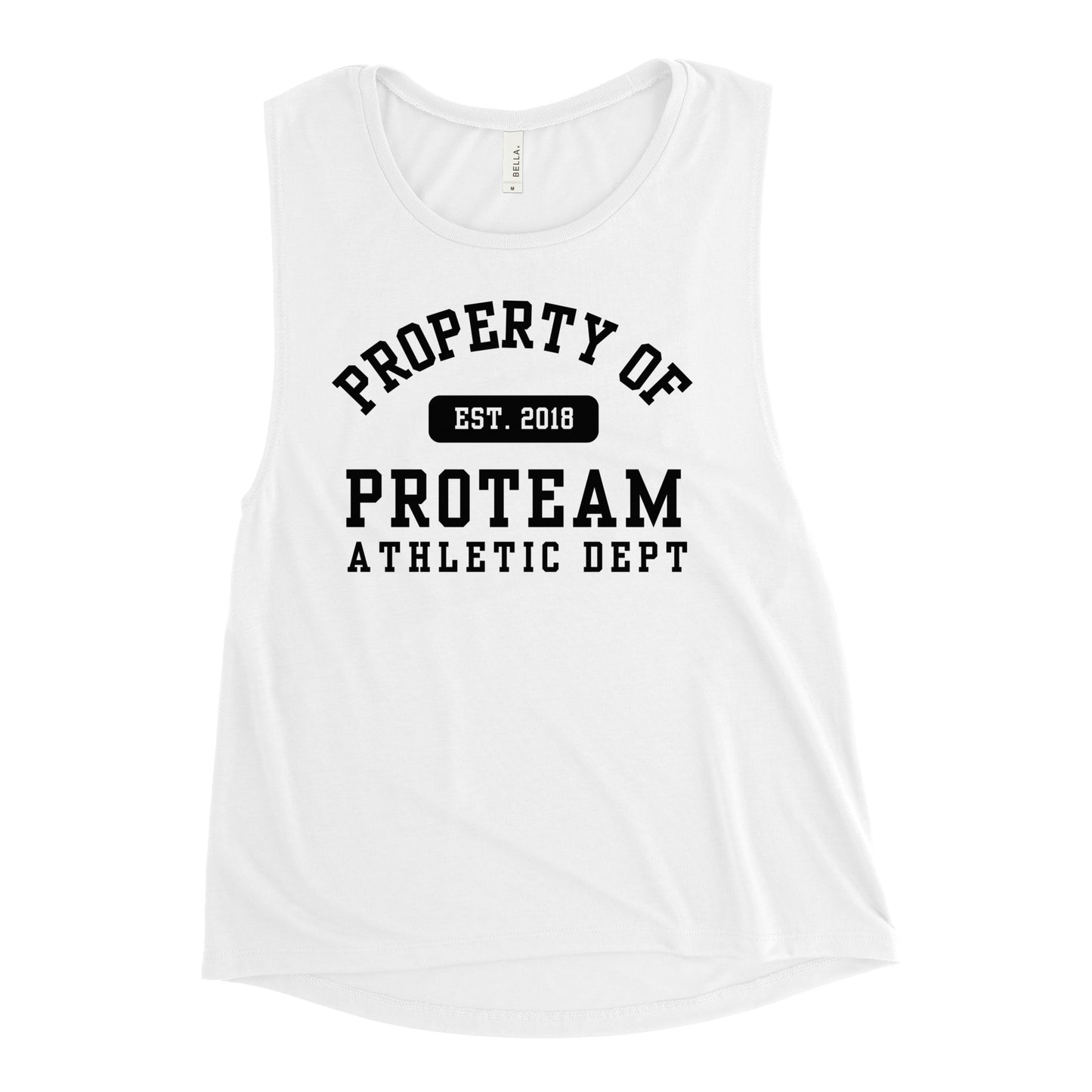 PTP Ladies’ Muscle Tank