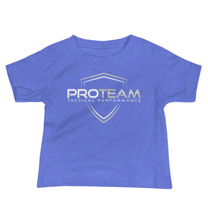PTP Shield ZBaby Jersey Short Sleeve Tee