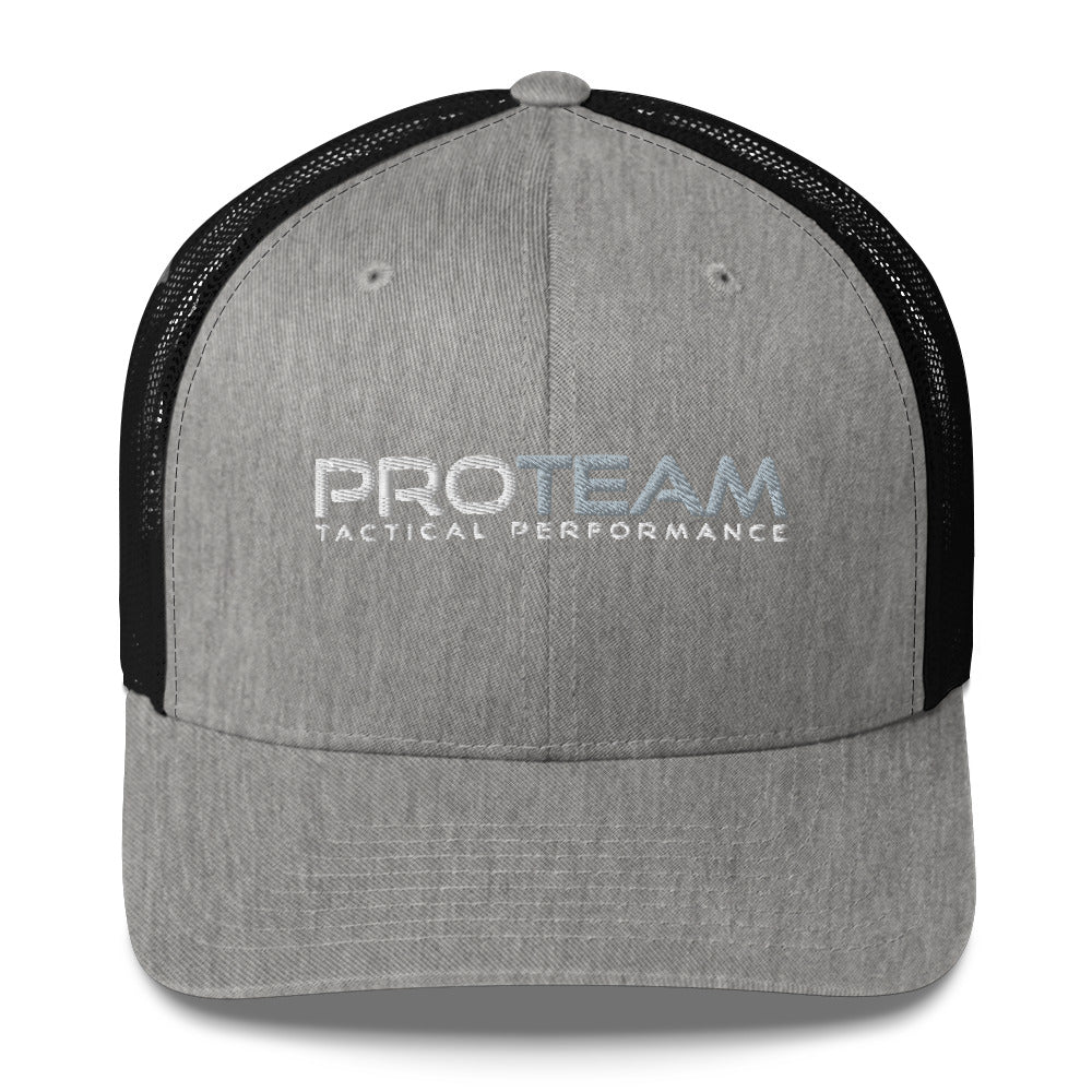 PTP Horizontal Trucker Cap