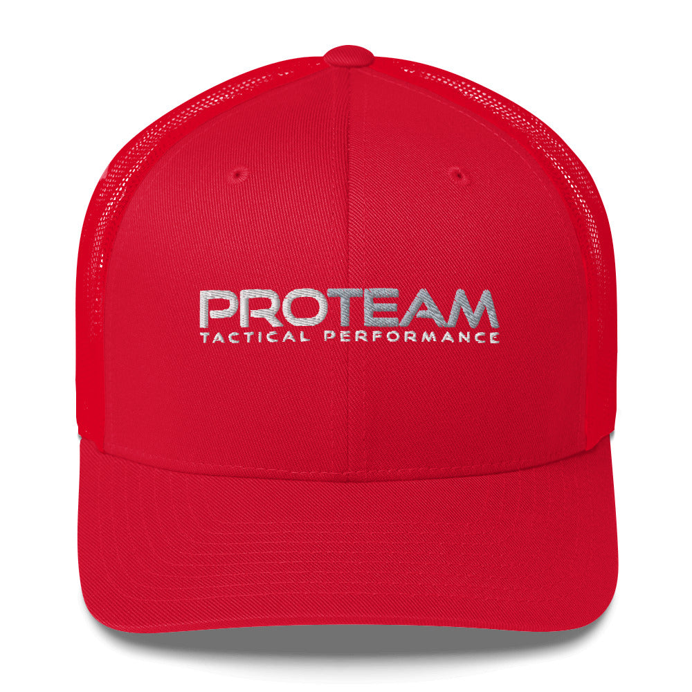 PTP Horizontal Trucker Cap