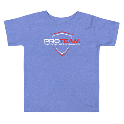 PTP Shield Toddler Short Sleeve Tee