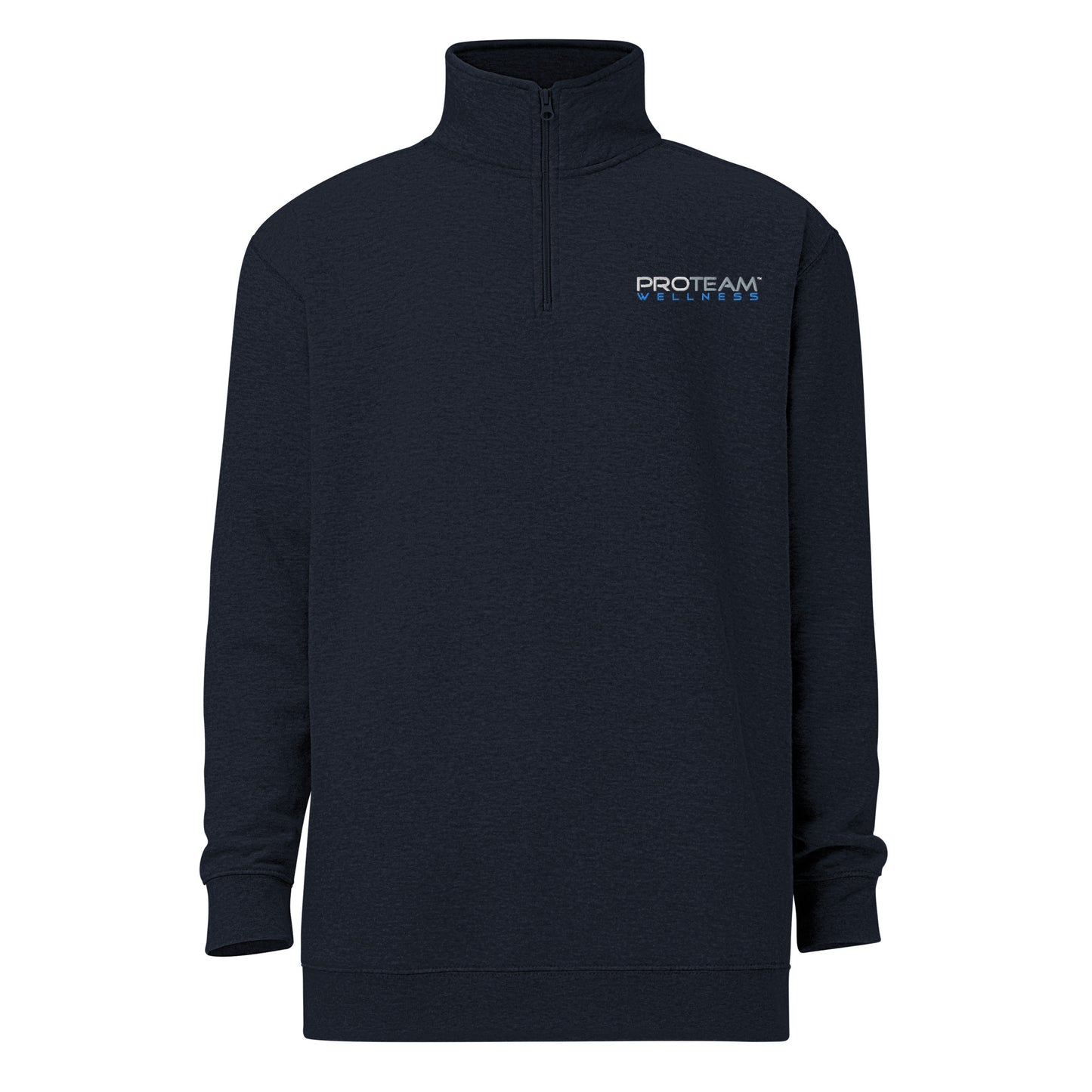 PW Unisex fleece pullover