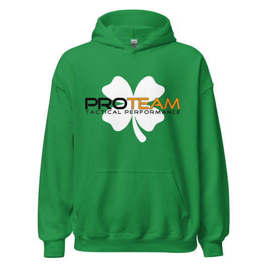 PTP Clover Unisex Hoodie