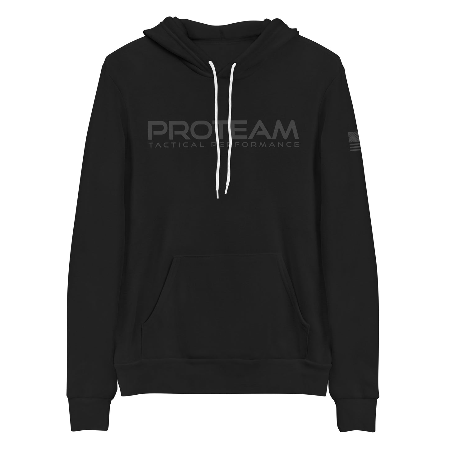 PTP Black Out Hoodie