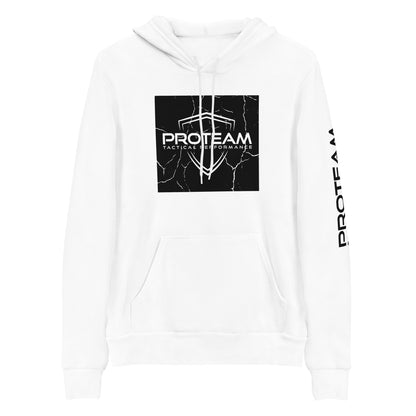 PTP Block Shield Unisex hoodie