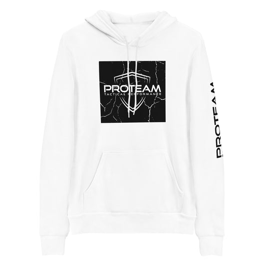 PTP Block Shield Unisex hoodie