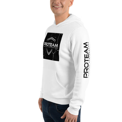 PTP Block Shield Unisex hoodie