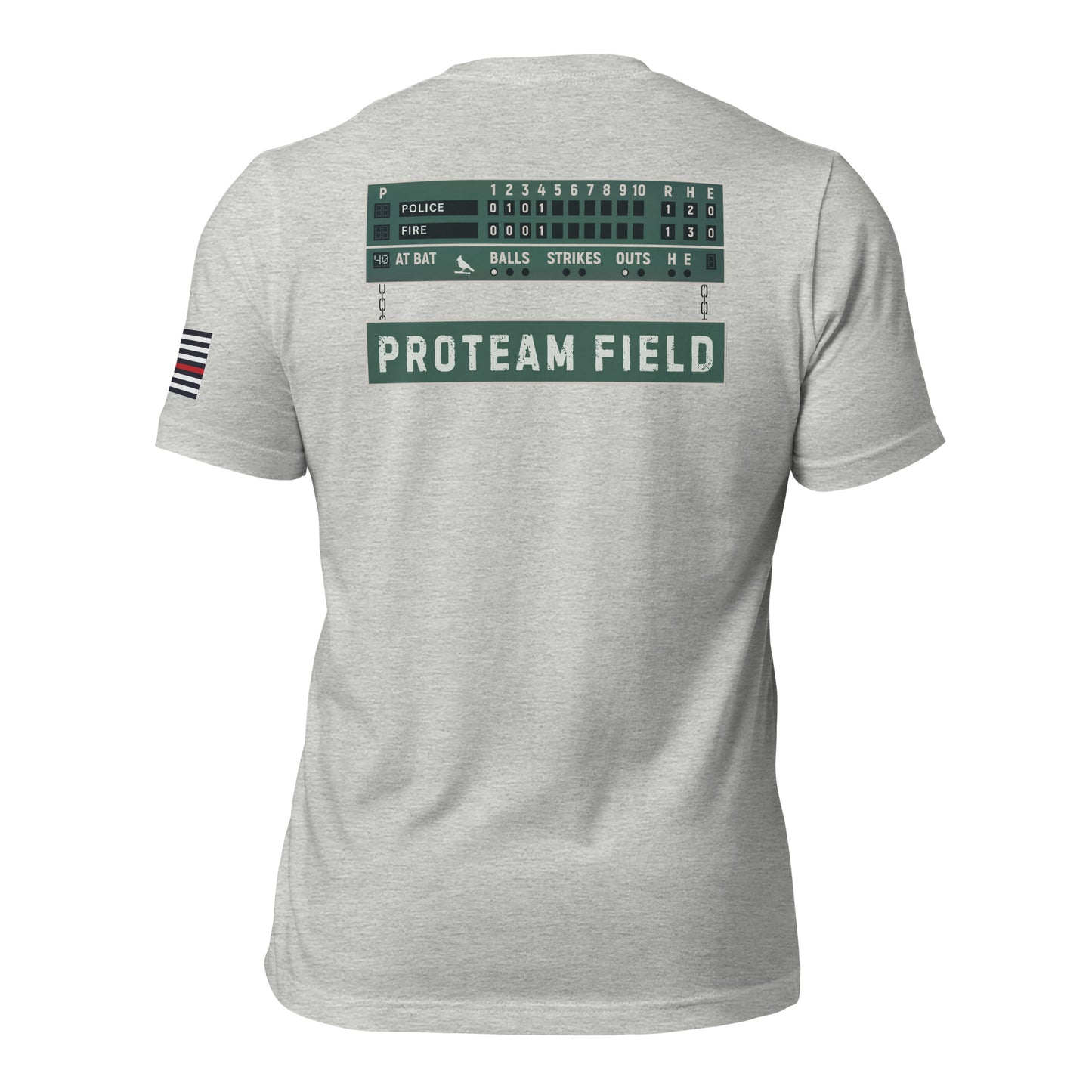 PTP JV40 Baseball Unisex T-Shirt