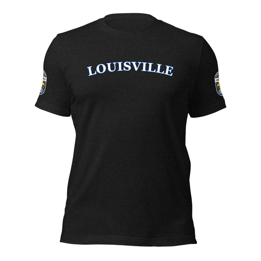 PTP LVille Patch Unisex T-Shirt