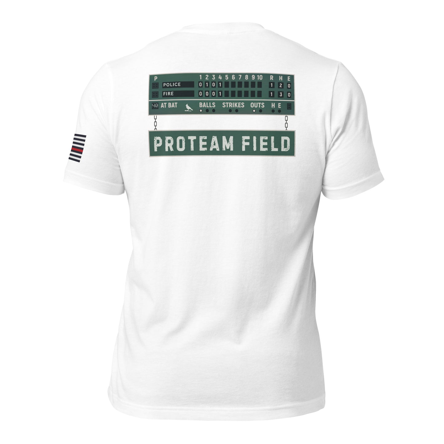 PTP JV40 Baseball Unisex T-Shirt