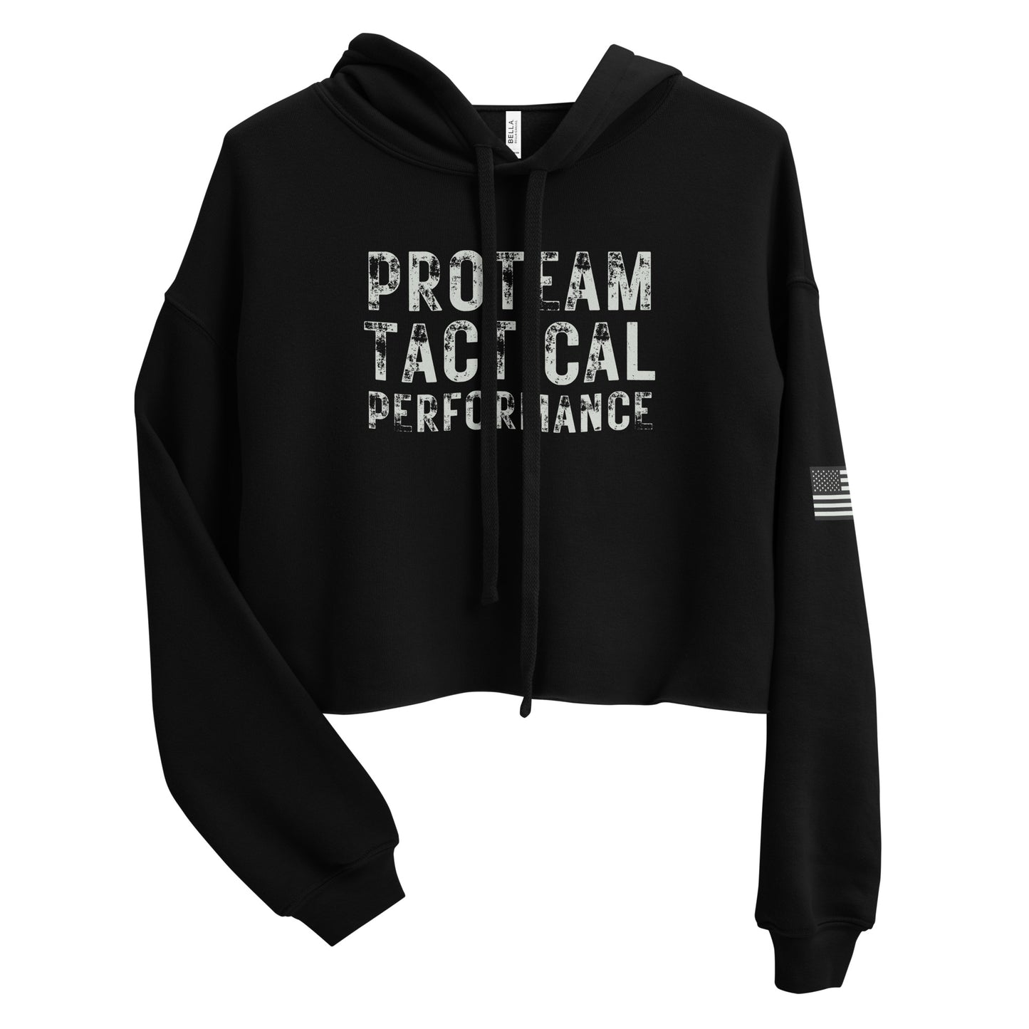 PTP Crop Hoodie