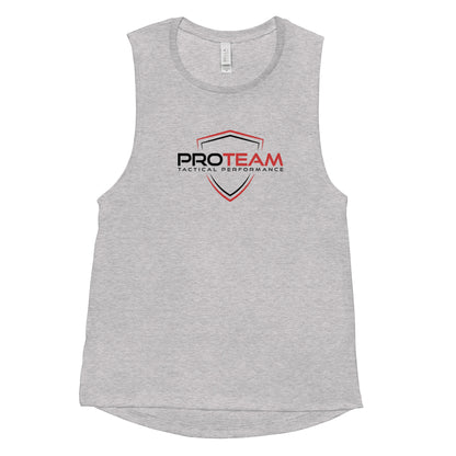 PTP Shield Ladies’ Muscle Tank