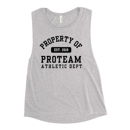 PTP Ladies’ Muscle Tank
