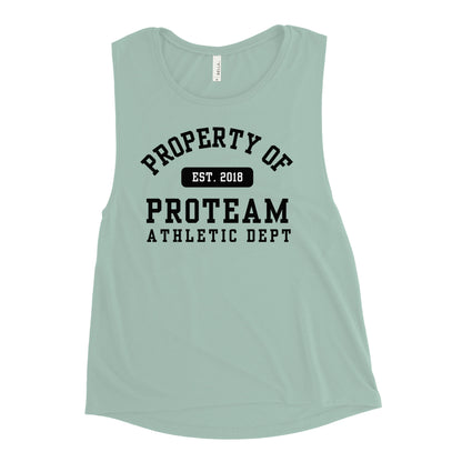 PTP Ladies’ Muscle Tank