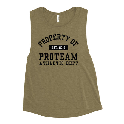 PTP Ladies’ Muscle Tank