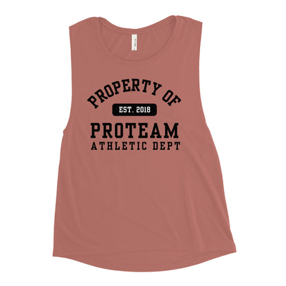 PTP Ladies’ Muscle Tank