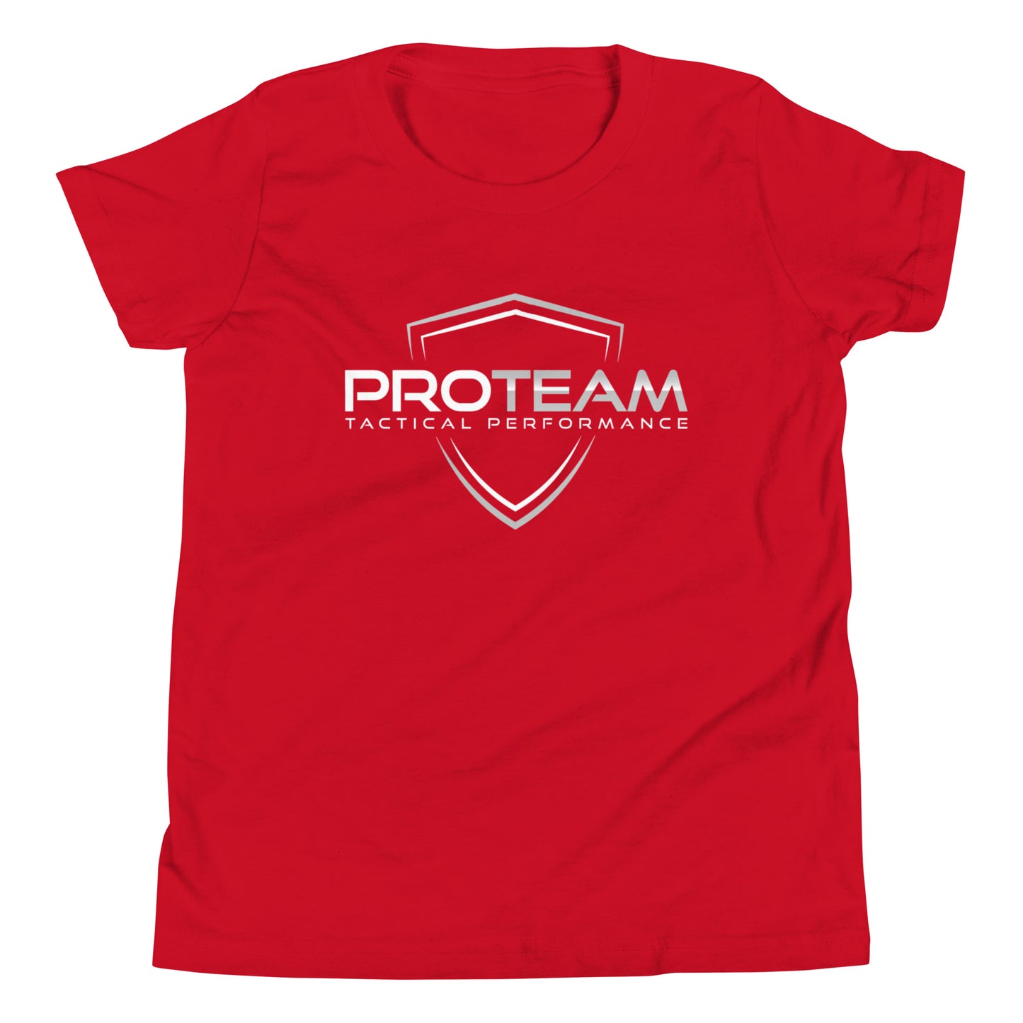 PTP Youth Shield Short Sleeve T-Shirt