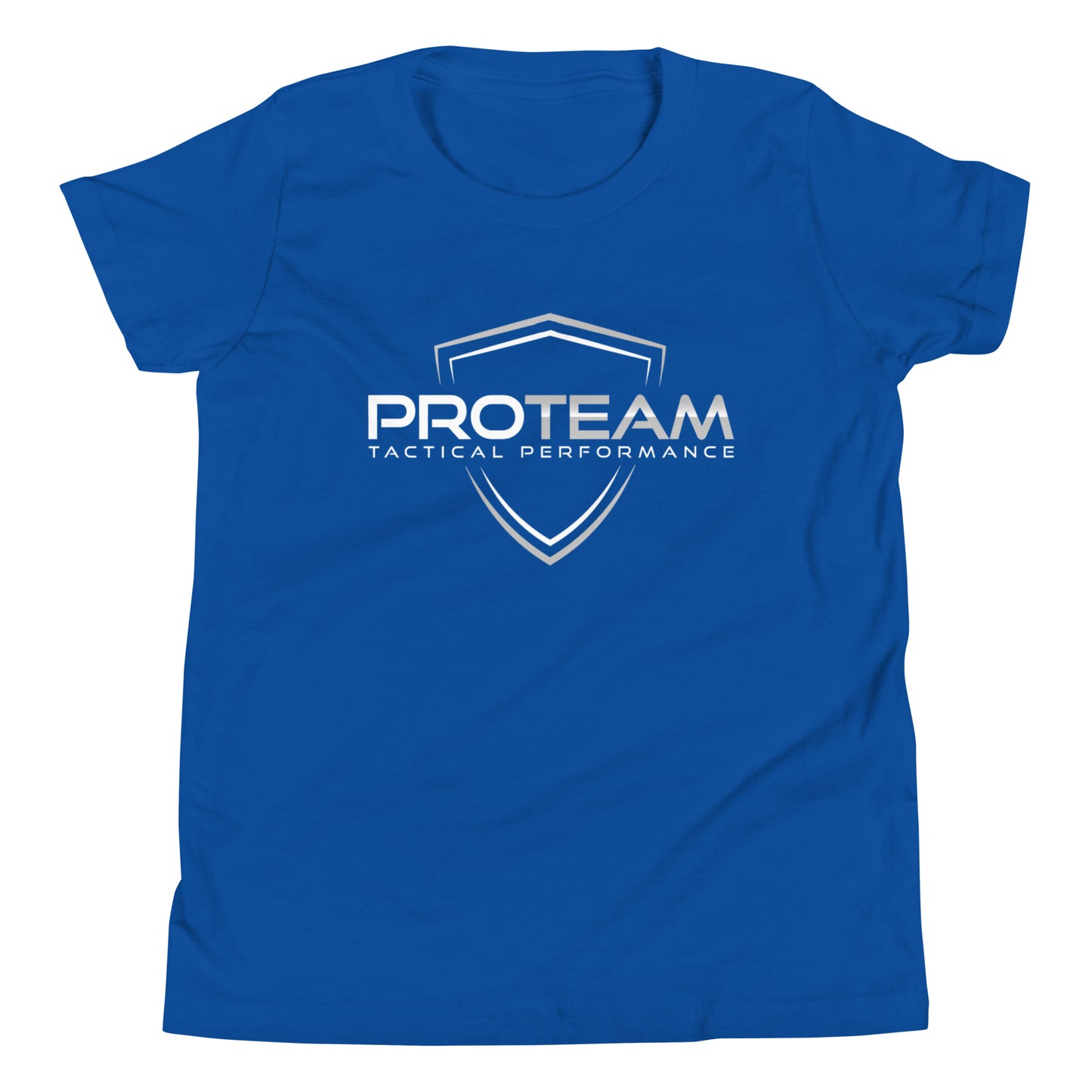 PTP Youth Shield Short Sleeve T-Shirt
